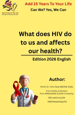 HIV - What does HIV do to us and affects our health? (English)