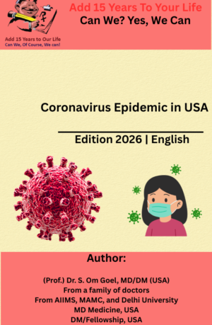 Coronavirus Epidemic in USA (English)