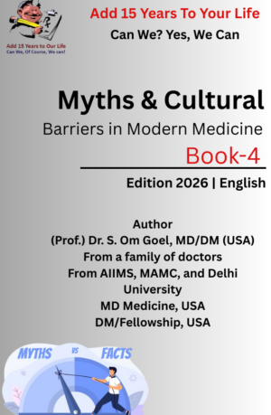 Myths & Cultural, Barriers in Modern Medicine-Book-4- English