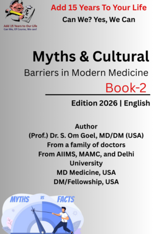 Myths & Cultural, Barriers in Modern Medicine, Book-2-English