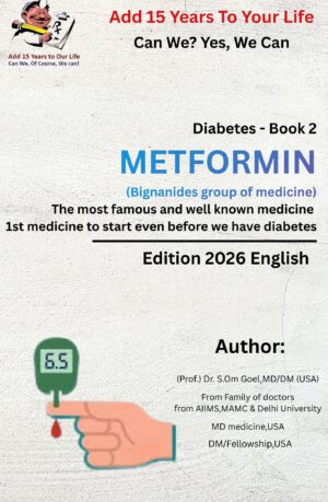 Diabetes- High Blood Sugar Book-2- English