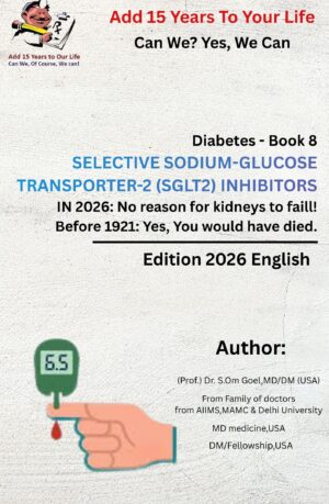 Diabetes Book-8, Selective SGLT2 Inhibitors- English