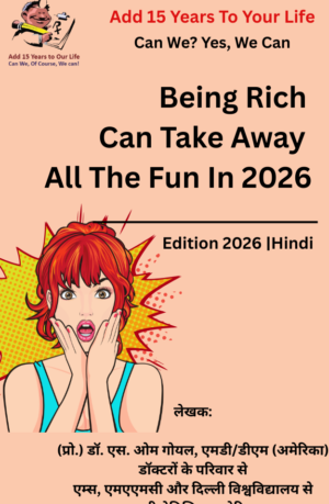 Being Rich Can Take Away All The Fun In 2021- Hindi