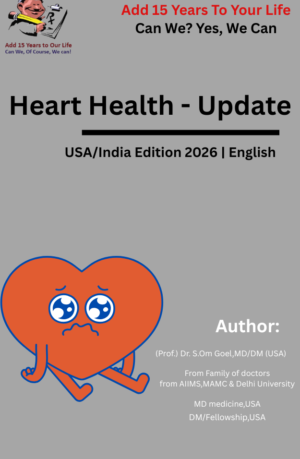 Heart Health Update- Complimentary Book- English