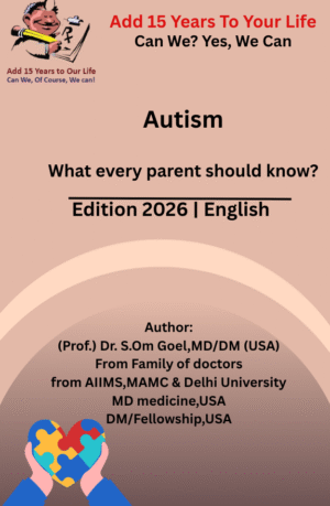 Autism- What Every Parents Should Know? - English