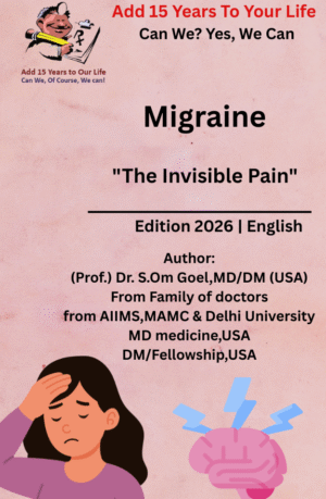 Migraine- The Invisible Pain- English