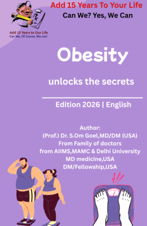 Obesity- Unlocks the Secrets- English