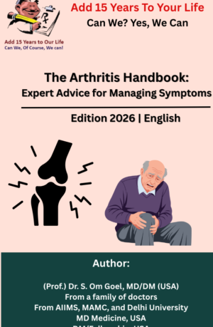 The Arthritis Handbook: Expert Advice for Managing Symptoms