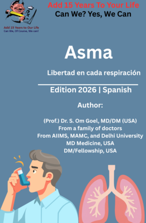 Asthma- Freedom in Every Breath - Spanish