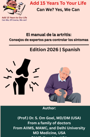 The Arthritis Handbook: Expert Advice for Managing Symptoms | Spanish