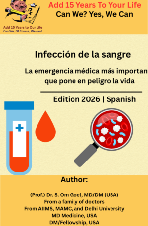 Blood Infection- Most Important Life- Threatening Medical Emergency | Spanish