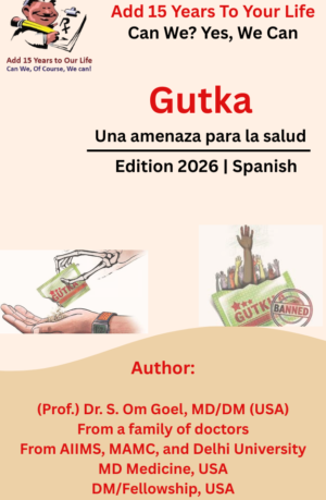 Gutka - A Threat to Health | Spanish