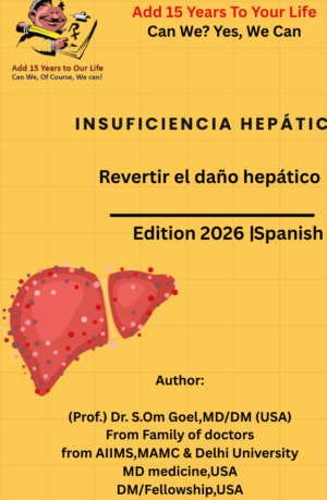 Liver Failure- Reversing Liver Damage | Spanish