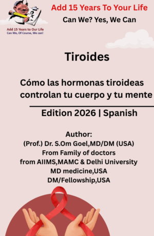 Thyroid- How Thyroid harmones control your body and mind- Spanish